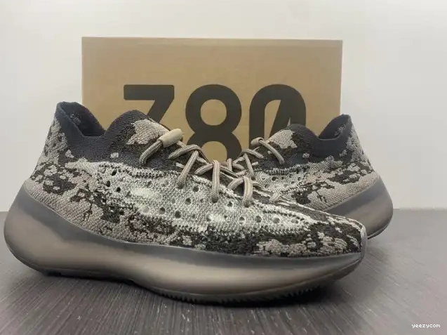 Boost Salt' GZ0472 380 'Stone Yeezy 0511
